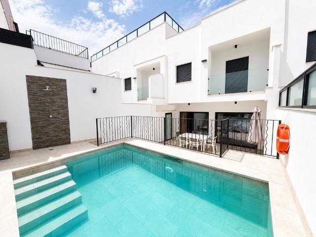 Vivienda de alto standing de 130 m2 en alquiler Nerja, Andalucía