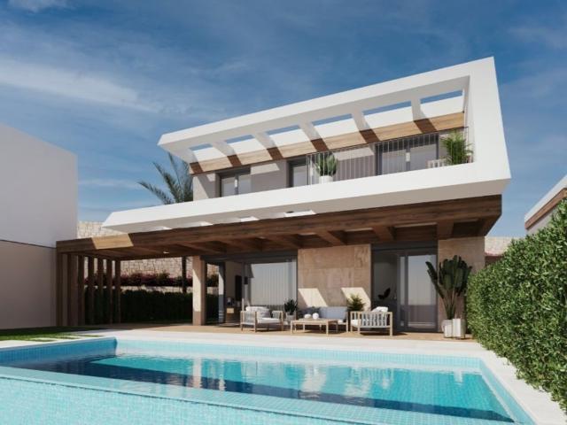 Vivienda de alto standing de 131 m2 en venta Polop, Comunidad Valenciana