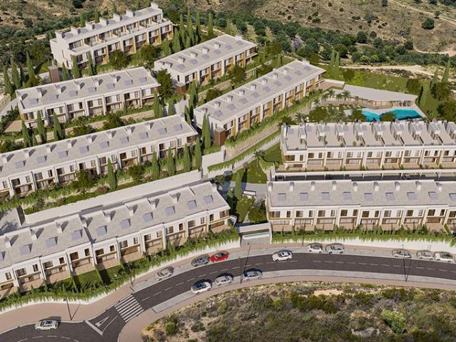 Vivienda de alto standing de 137 m2 en venta Mijas, Andalucía