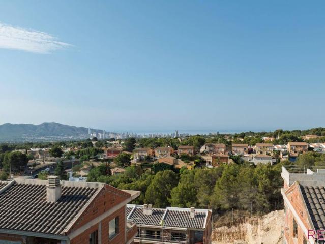 Vivienda de alto standing de 242 m2 en venta la Nucia, España