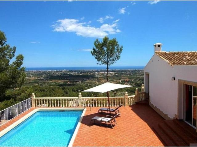 Vivienda de alto standing de 244 m2 en venta Sella, Comunidad Valenciana