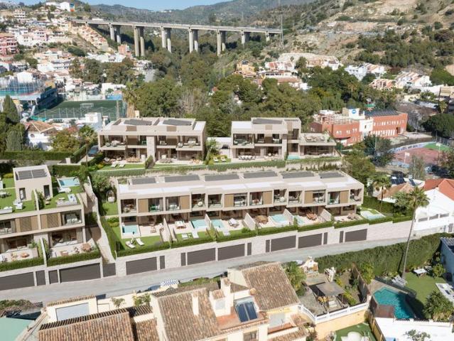Vivienda de alto standing de 253 m2 en venta Málaga, Andalucía