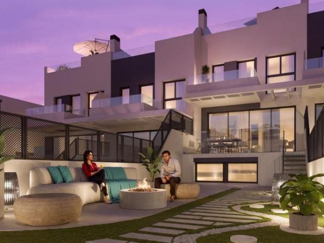 Vivienda de alto standing de 252 m2 en venta Mijas, Andalucía