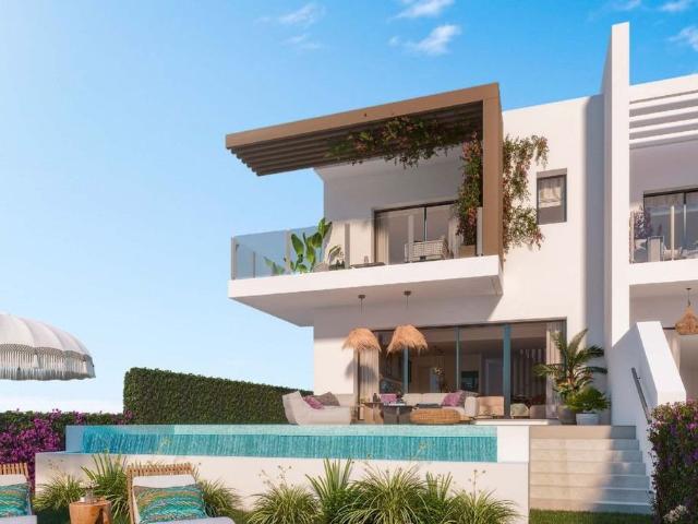 Vivienda de alto standing de 260 m2 en venta Mijas, España
