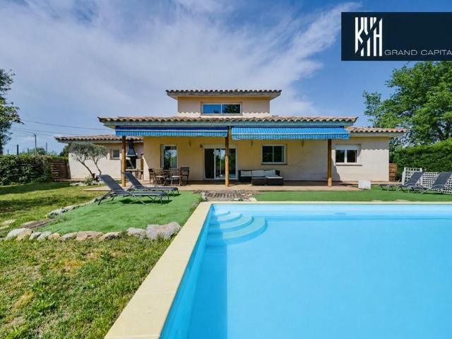 Vivienda de alto standing de 266 m2 en venta Caldas de Malavella, España