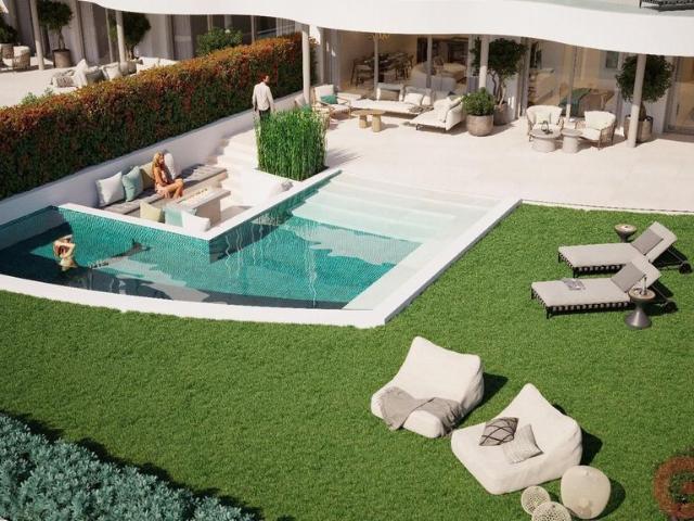 Vivienda de alto standing de 266 m2 en venta Marbella, Andalucía