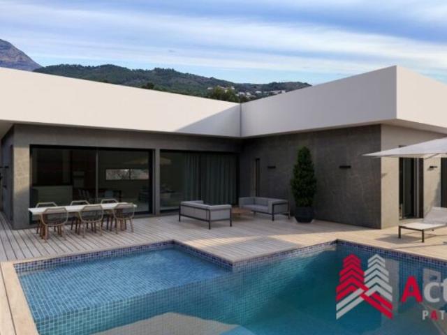 Vivienda de alto standing de 277 m2 en venta Jávea, Comunidad Valenciana