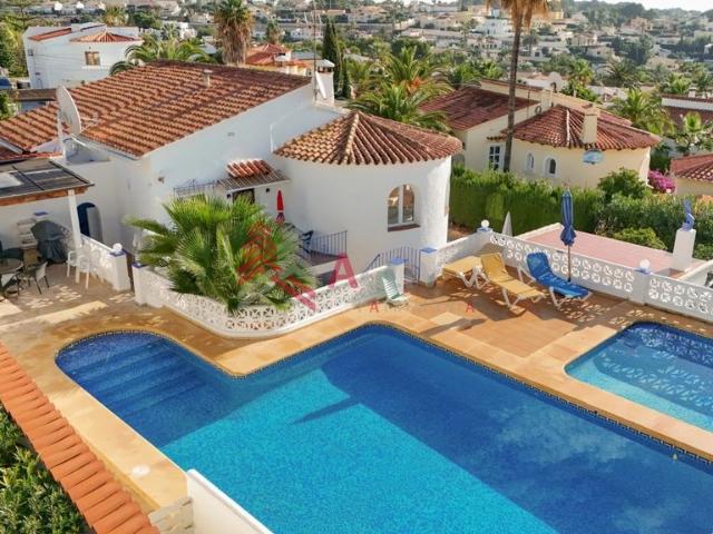 Vivienda de alto standing de 295 m2 en venta Calpe, España