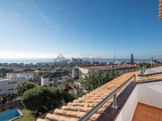 Vivienda de alto standing de 201 m2 en venta Sitges, España