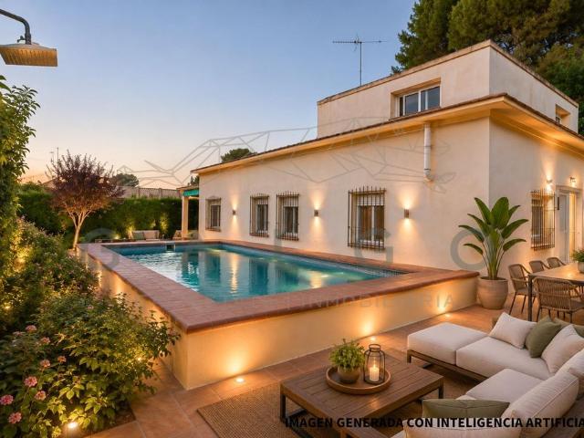 Vivienda de alto standing de 218 m2 en venta Paterna, España