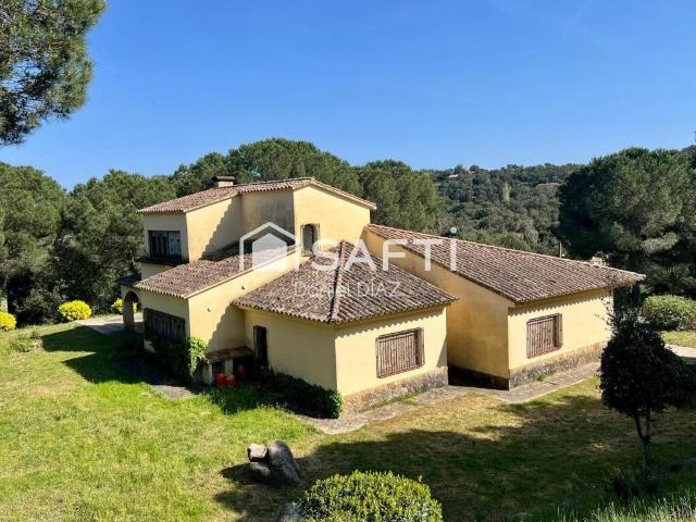 Vivienda de alto standing de 230 m2 en venta Santa Cristina de Aro, España