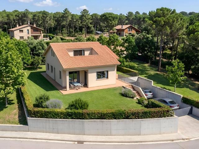 Vivienda de alto standing de 236 m2 en venta Santa Maria de Palautordera, Cataluña