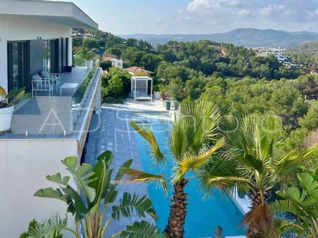 Vivienda de alto standing de 350 m2 en venta San Pedro de Ribas, Cataluña
