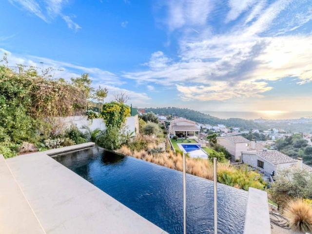 Vivienda de alto standing de 363 m2 en venta Sitges, Cataluña
