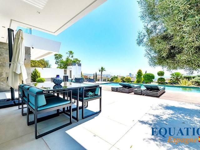 Vivienda de alto standing de 370 m2 en venta Altea, Comunidad Valenciana