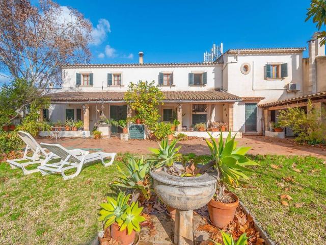 Vivienda de alto standing de 370 m2 en venta Palma de Mallorca, Baleares