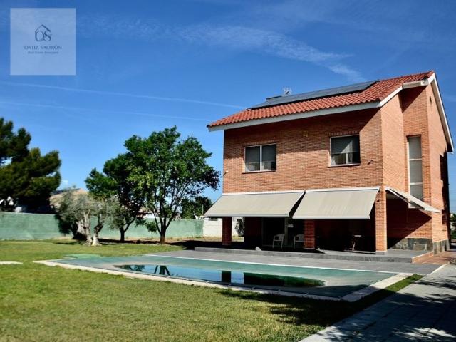 Vivienda de alto standing de 380 m2 en venta Mejorada del Campo, Comunidad de Madrid