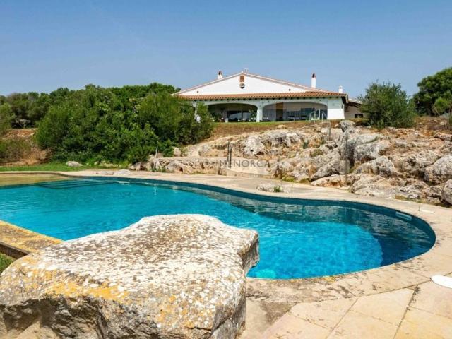 Vivienda de alto standing de 389 m2 en venta Alayor, Baleares