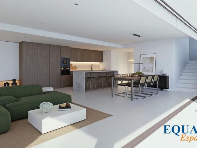 Vivienda de alto standing de 394 m2 en venta Altea, España