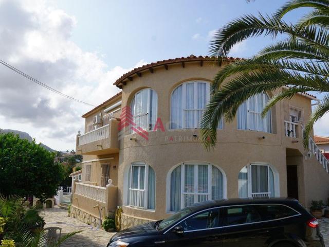 Vivienda de alto standing de 300 m2 en venta Calpe, Comunidad Valenciana