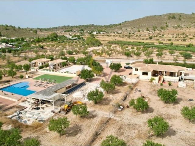 Vivienda de alto standing de 304 m2 en venta Hondón de las Nieves, España