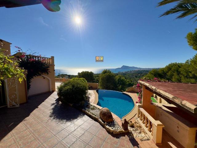 Vivienda de alto standing de 308 m2 en venta Altea, Comunidad Valenciana