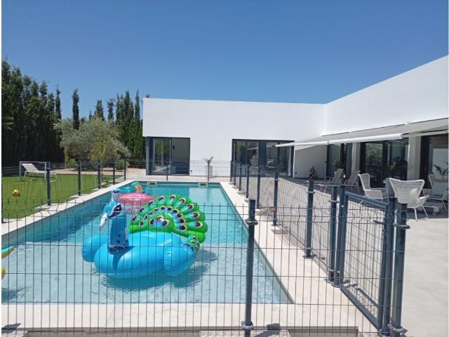 Vivienda de alto standing de 309 m2 en alquiler Bunyola, España