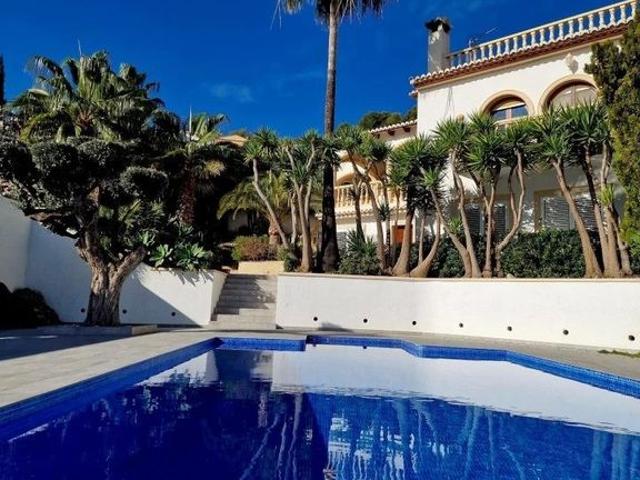 Vivienda de alto standing de 320 m2 en venta Calpe, Comunidad Valenciana