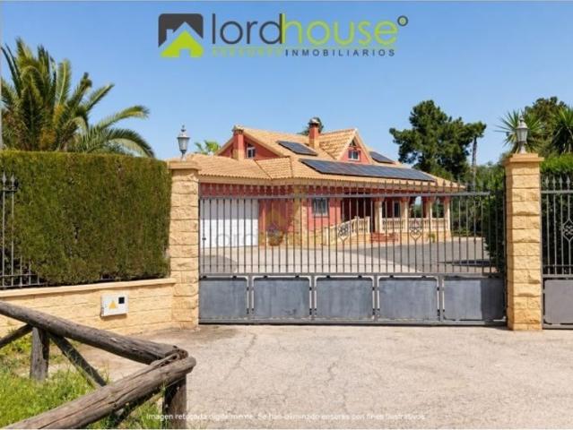 Vivienda de alto standing de 329 m2 en venta Lorca, Murcia