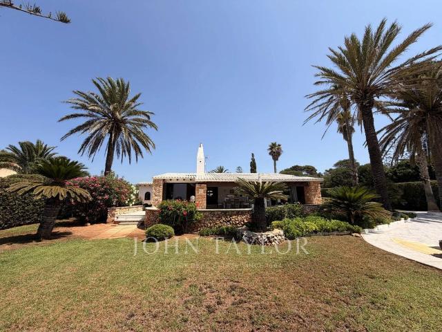 Vivienda de alto standing de 450 m2 en venta Sant Lluís, Baleares