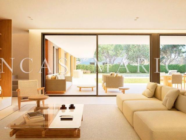 Vivienda de alto standing de 487 m2 en venta Sitges, España