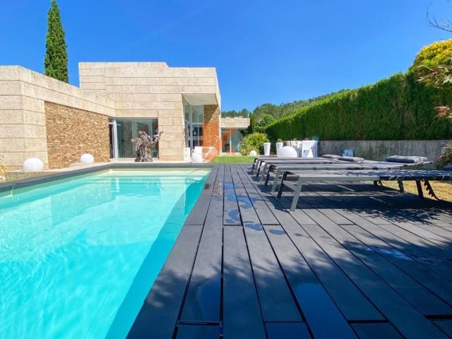 Vivienda de lujo de 418 m2 en venta Amés, España