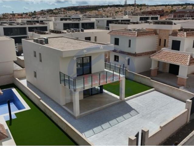 Vivienda de lujo en venta Monte y Mar, Santa Pola, Comunidad Valenciana