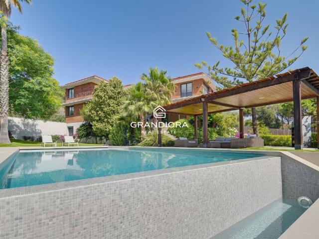 Vivienda exclusiva en venta Cabrera de Mar, España