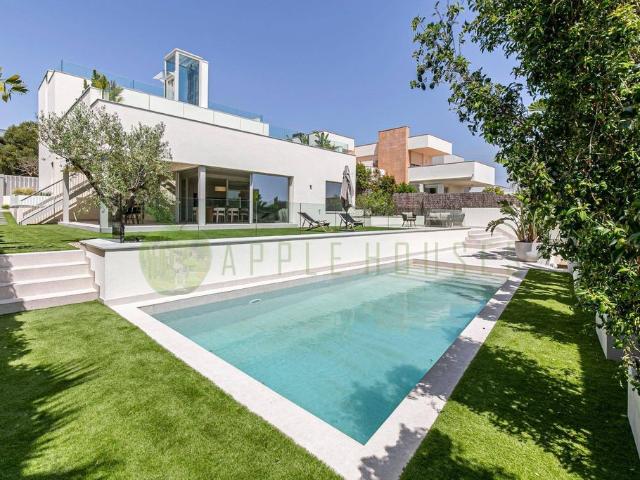 Vivienda de alto standing de 562 m2 en venta Sitges, Cataluña