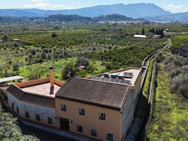 Vivienda de alto standing de 571 m2 en venta Potríes, España