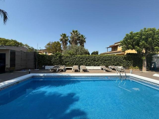 Vivienda de alto standing de 500 m2 en alquiler Bétera, España