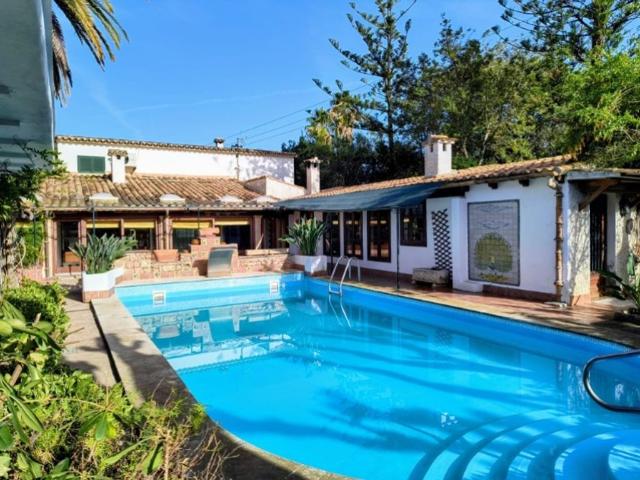 Vivienda de alto standing de 510 m2 en venta Pollença, Baleares