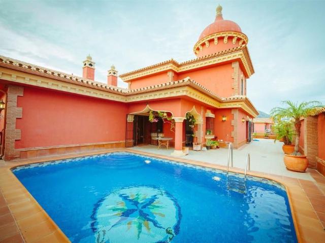 Vivienda de alto standing de 646 m2 en venta Mijas, Andalucía