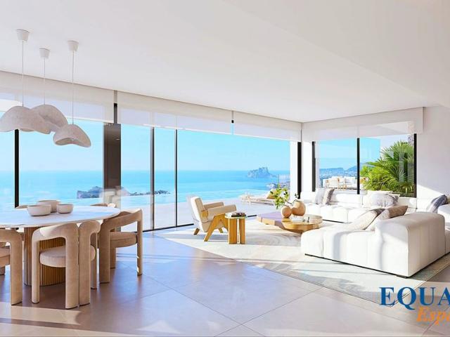 Vivienda de alto standing de 670 m2 en venta Calpe, España
