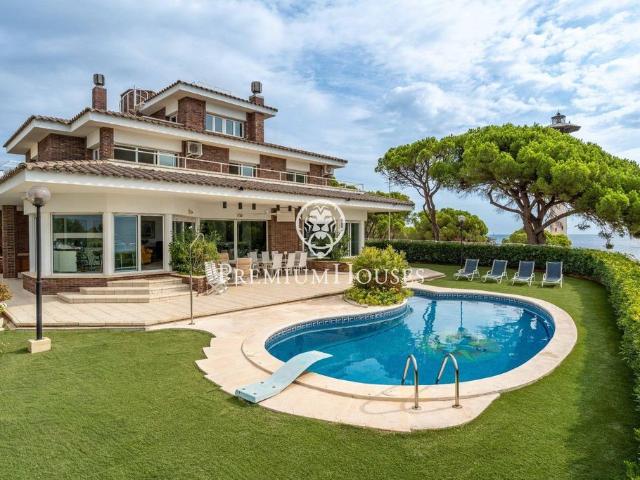 Vivienda de alto standing de 604 m2 en venta Torredembarra, Cataluña
