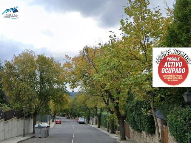 Vivienda de alto standing de 620 m2 en venta San Lorenzo de El Escorial, España