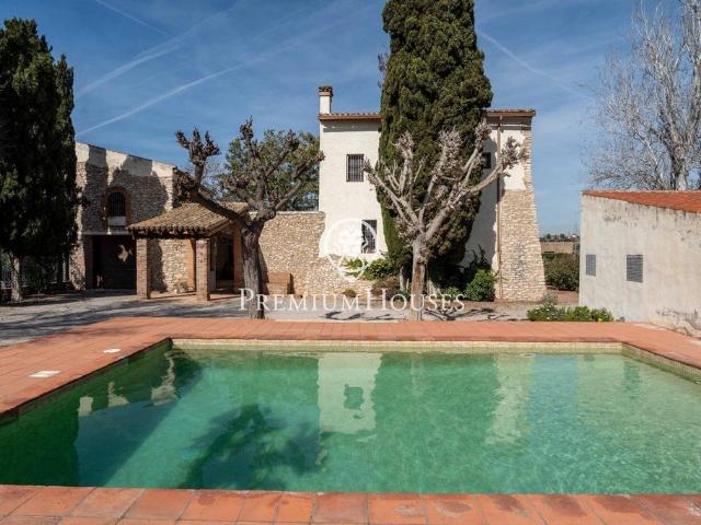 Vivienda de alto standing de 862 m2 en venta Catllar, Cataluña