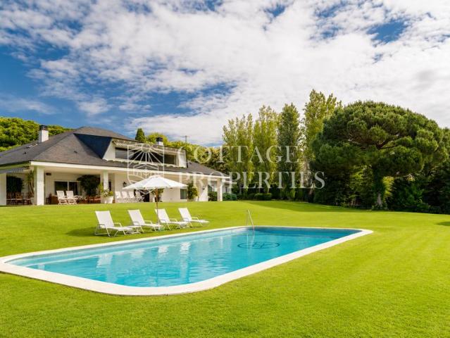 Vivienda de alto standing de 816 m2 en venta Sant Andreu de Llavaneres, España