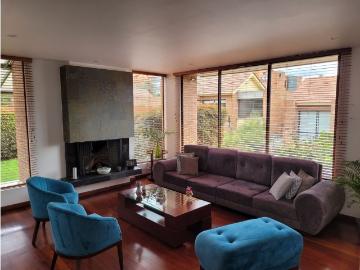 Vivienda de alto standing en alquiler Bogotá, Colombia