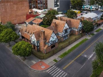 Vivienda de lujo en alquiler Bogotá, Colombia