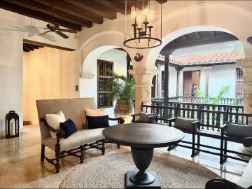 Vivienda de alto standing en alquiler Cartagena de Indias, Colombia