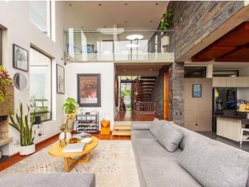 Vivienda de alto standing en alquiler La Calera, Colombia
