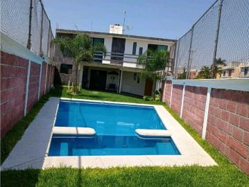 Vivienda de alto standing en alquiler Xochitepec, México