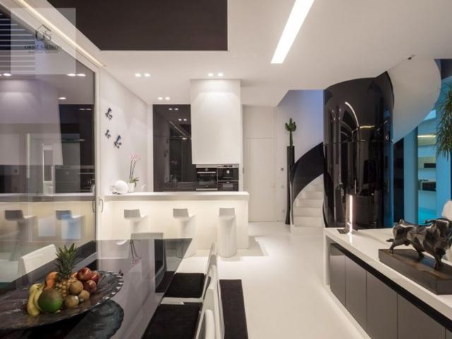 Vivienda de alto standing en venta Madrid, Comunidad de Madrid